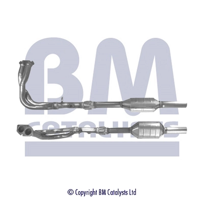 Catalytic Converter